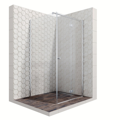 Ambassador Diamond 12011106R 100x100 без поддона