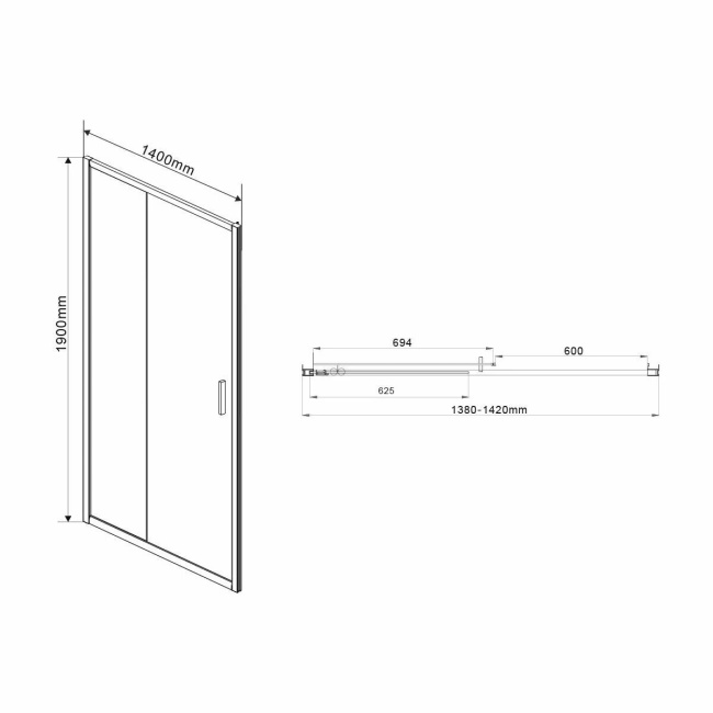 Vincea Garda VDS-1G140CL