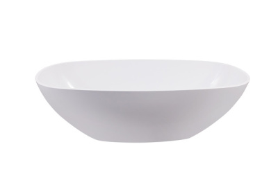 Aqua de Marco Angelo белая матовая 173x80x53 см