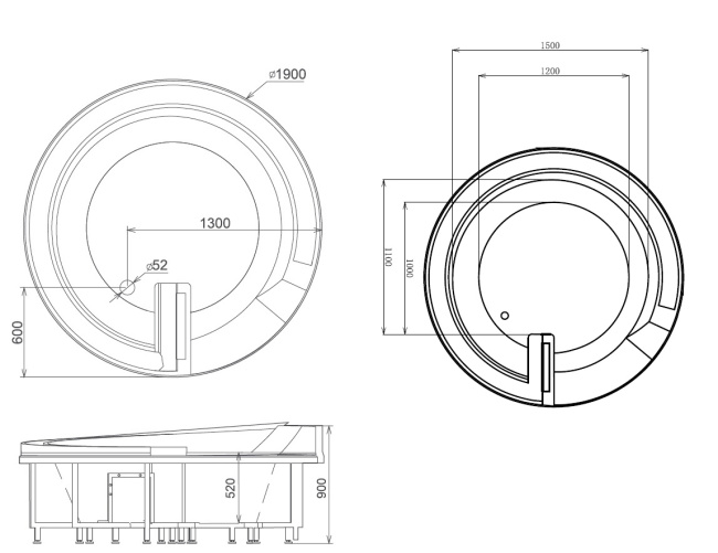 Gemy G9090 K Gemy G9090 K