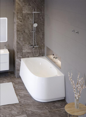 CEZARES LUX CZR-LUX-CORNER-165-80-58-L