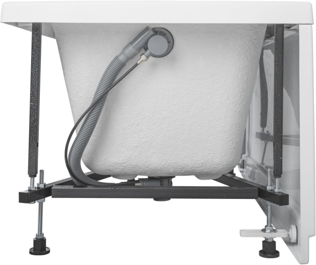 Aquanet Bright 145x70 (с каркасом)