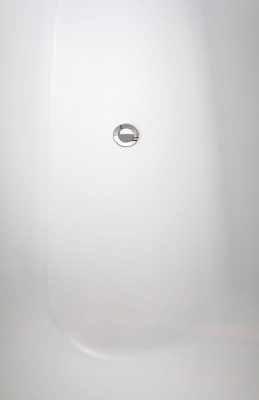 Allen Brau Priority 3 170x78 2.31003.21 белый матовый