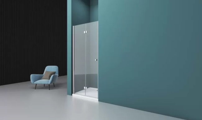 BelBagno Albano (ALBANO-20/40-C-Cr) без ответного пристенного магнитного профиля