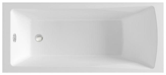 Lavinia Boho One 37010060, усиленный армированный корпус ванны, 160x70 см