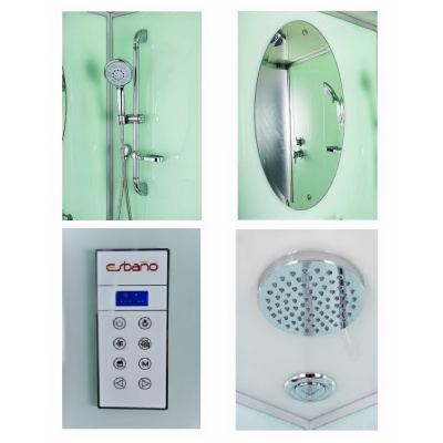 Esbano ES-L108CKR с LED освещением