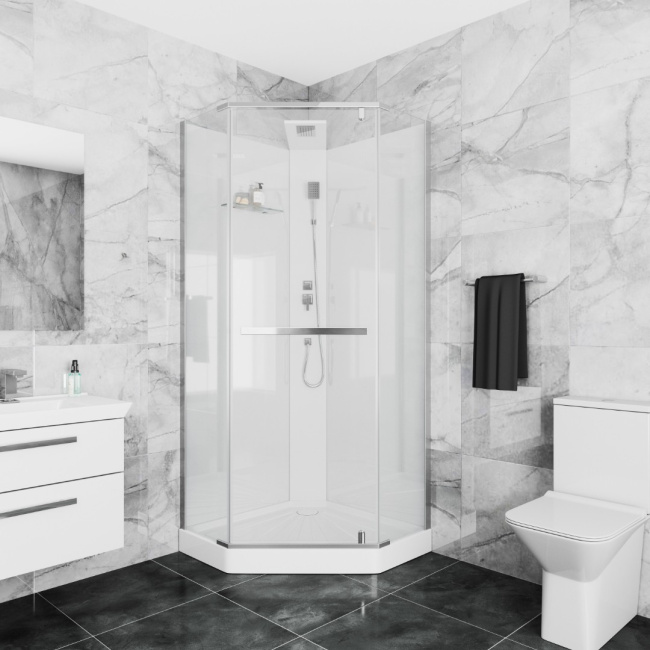 Ceruttispa CHIKA901T (90x90x215-225)