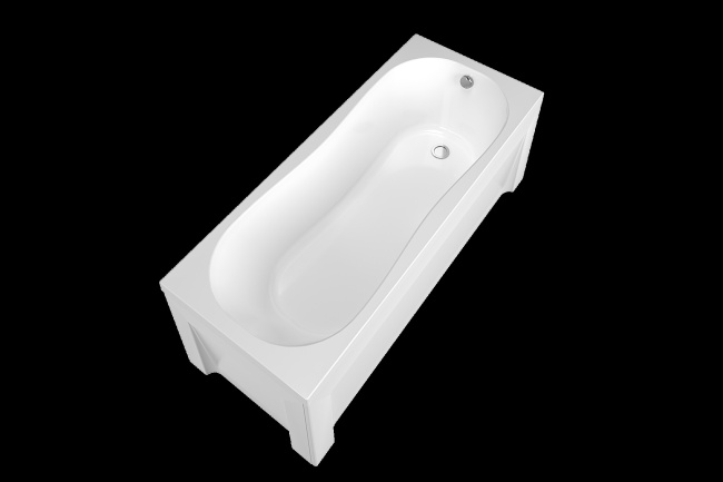 Timo INKA 170x70 (в комплекте слив, каркас) Timo INKA 170x70 (в комплекте слив, каркас)