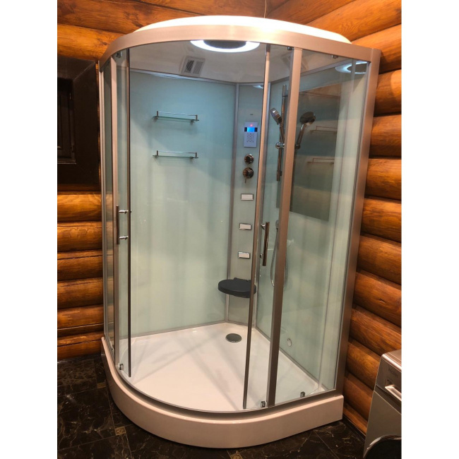 FRANK F602 с парогенератором