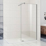 WeltWasser WW400 G-1 100 10000002939 профиль Хром стекло прозрачное