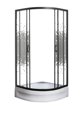 МОНОМАХ 80/180 МЗ BL с поддоном