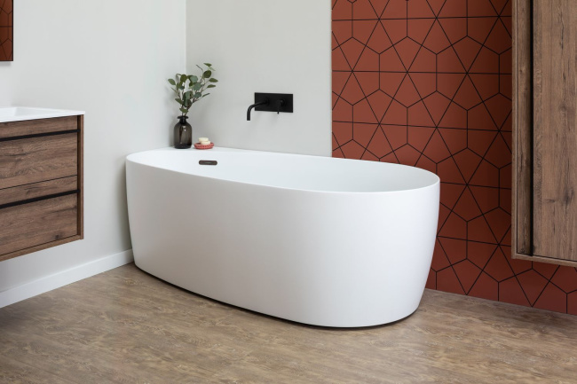 Allen Brau Priority 2 170x80 2.31002.21 белый матовый