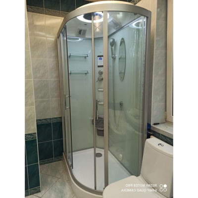 FRANK F610R правая с парогенератором