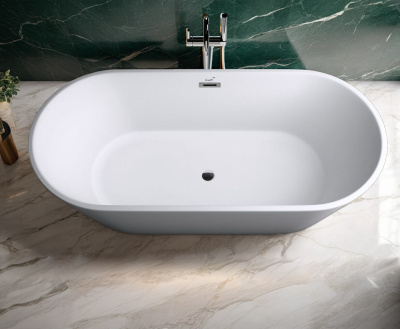 Ceruttispa SKYE170 (1700x750x600) белая Ceruttispa SKYE170 (1700x750x600) белая