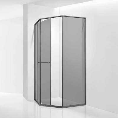RGW SV-82Gr "L" 900x900 (33328299-310L) без поддона