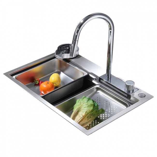 ABBER Wasser Kreis AF2194 хром
