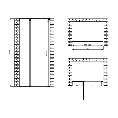 Berges LEGOS LS-2 900