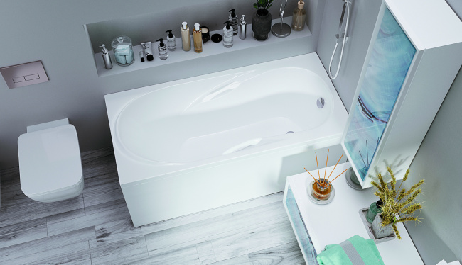 1Marka "MEDEA" 150*70