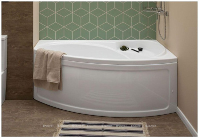 Aquanet JERSEY 170*90 R (203989)