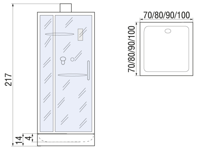 River Tana Б/К 70 River Tana Б/К 70
