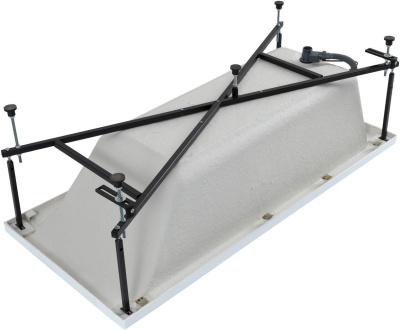 Aquanet Bright 175x70 (с каркасом) Aquanet Bright 175x70 (с каркасом)