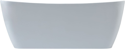 Allen Brau Infinity 2 170x78 2.21002.20 белый глянец