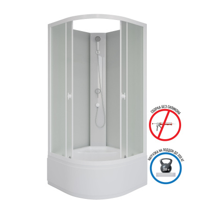 Niagara Promo P80/40/MT/BK 80x80