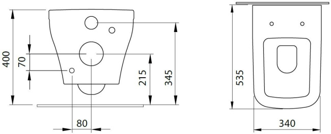 Allen Brau Infinity 4.21011.AN антрацит