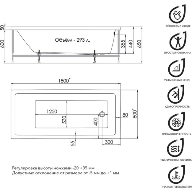 1ACreal Palermo с каркасом (Щ0000042367) 1ACreal Palermo с каркасом (Щ0000042367)