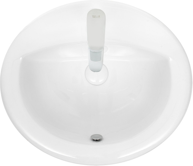 WELTWASSER DEILBACH 6001 51,0x42,5 белый