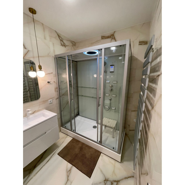 Frank F507-1 пристенная