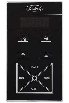 River Dunay 170/80/55 TH River Dunay 170/80/55 TH
