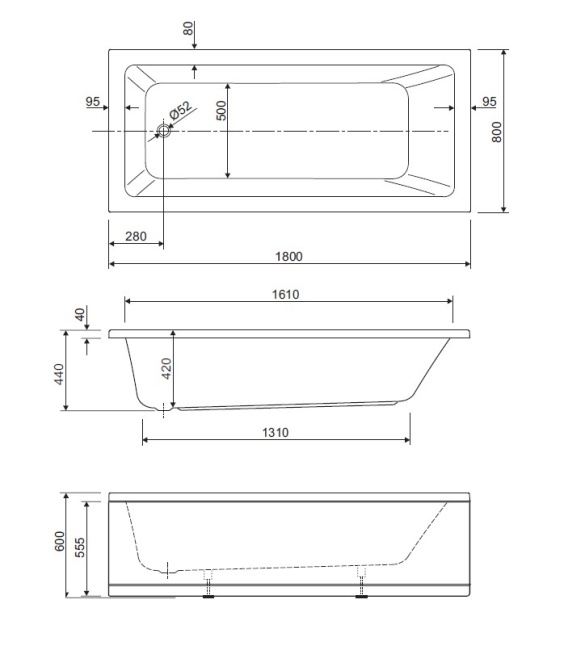 CEZARES PLANE SOLO MINI-180-80-41 CEZARES PLANE SOLO MINI-180-80-41