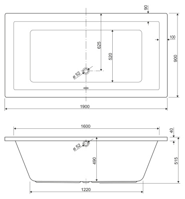 CEZARES PLANE-190-90-49-W37