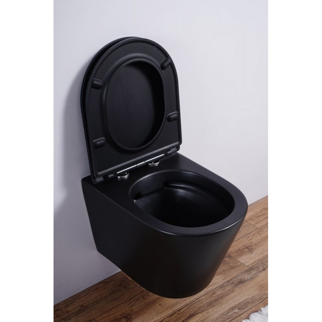 Esbano CLAVEL матовый черный