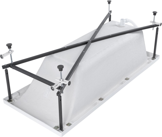 Aquanet Bright 170x70 (с каркасом) Aquanet Bright 170x70 (с каркасом)