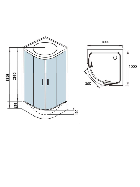 WeltWasser WERRA XL 1002