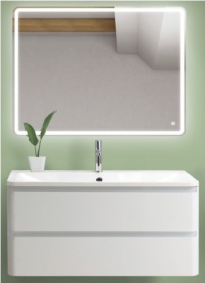 BelBagno Albano 100 см ALBANO-1000-2C-SO-BL