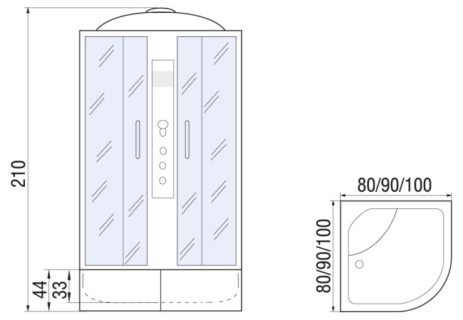 River Dunay 90/44 TH