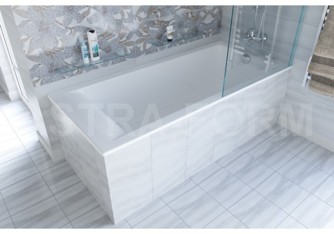 Astra-Form НЕЙТ 160x70 цветная по RAL