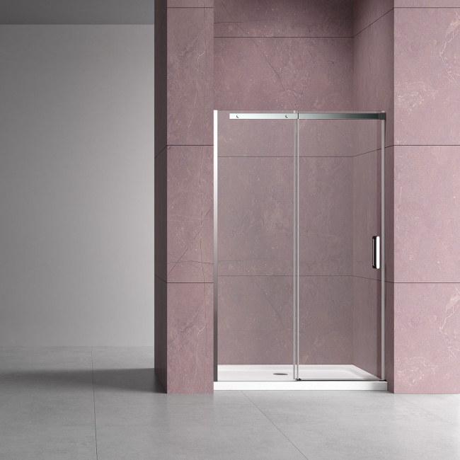 Vincea Dice VDS-4D160CL, 1600, хром, стекло прозрачное