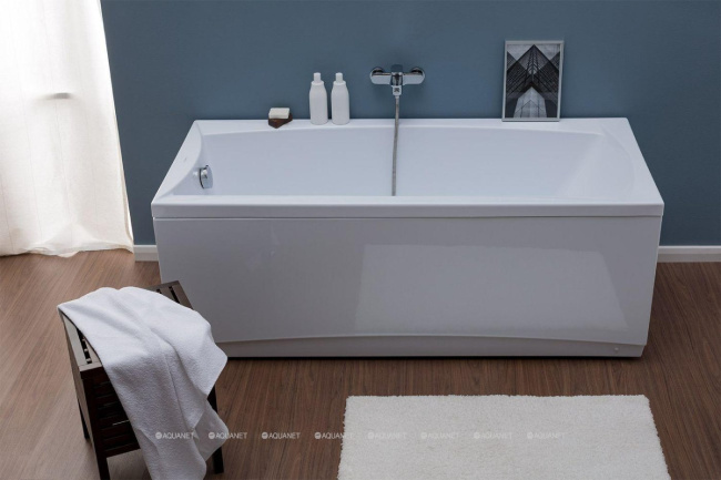 Aquanet CARIBA 170*75 к/с1 (205350) с каркасом