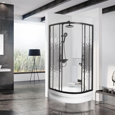 МОНОМАХ ДУ  80/180 МЗ BL без поддона