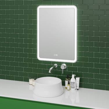 Grossman Leo 166080 60x80 с LED подсветкой
