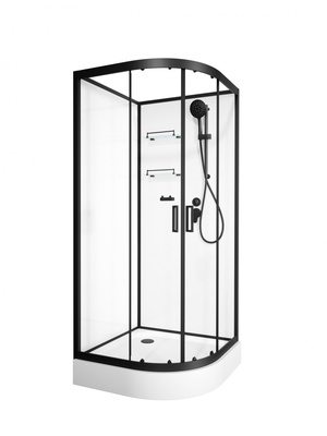 Frank F408 Black без крыши