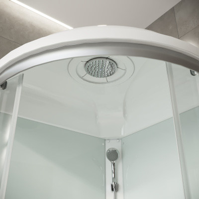 Niagara Light L90/17 (90х90х215) 3 места