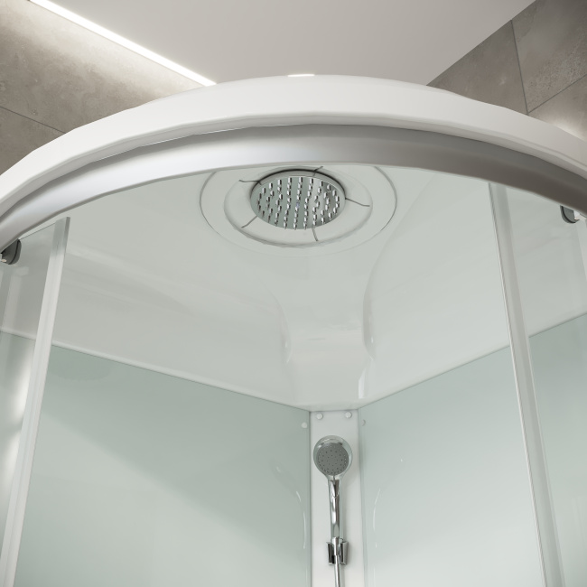 Niagara Light L90/17 (90х90х215) 3 места