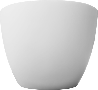 Allen Brau Solid Stone Krion Oval 170x80 2.35003.21 белый матовый