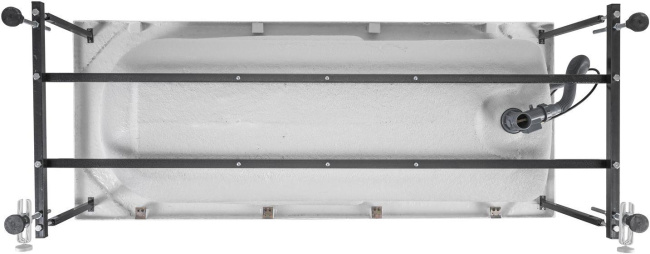 Aquanet Extra 170x70 (с каркасом) Aquanet Extra 170x70 (с каркасом)