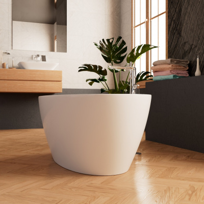 Frank F6123 White